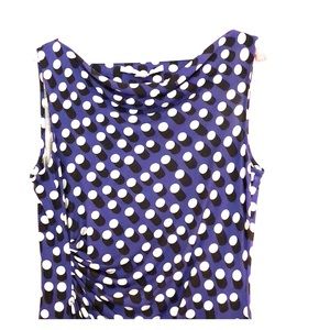 Diane von Furstenberg Polka Dot Dress